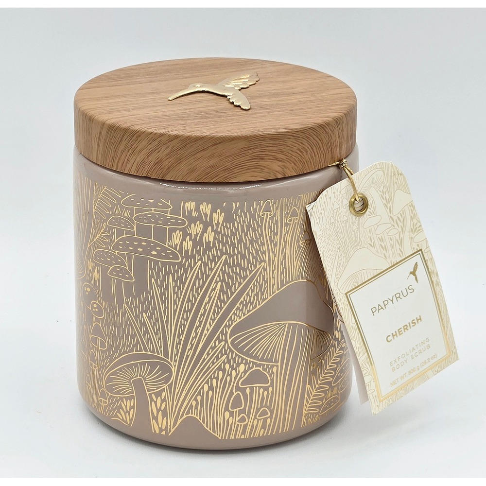 Papyrus Cherish Exfoliating Body Scrub 28.2 oz